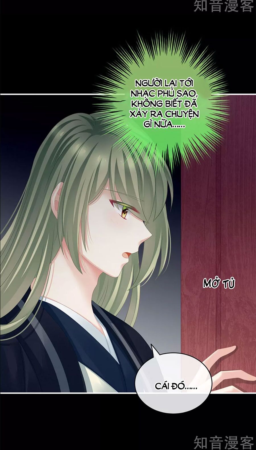 Hậu Cung Của Nữ Đế Chapter 119 - Next Chapter 120