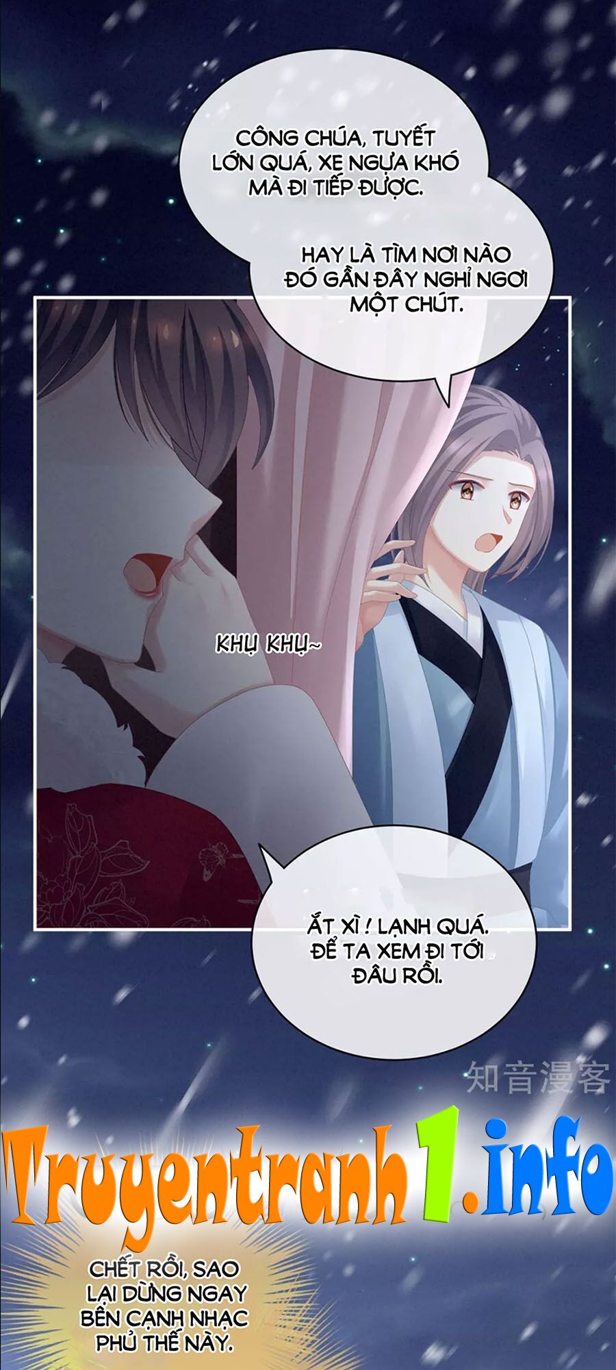 Hậu Cung Của Nữ Đế Chapter 119 - Next Chapter 120