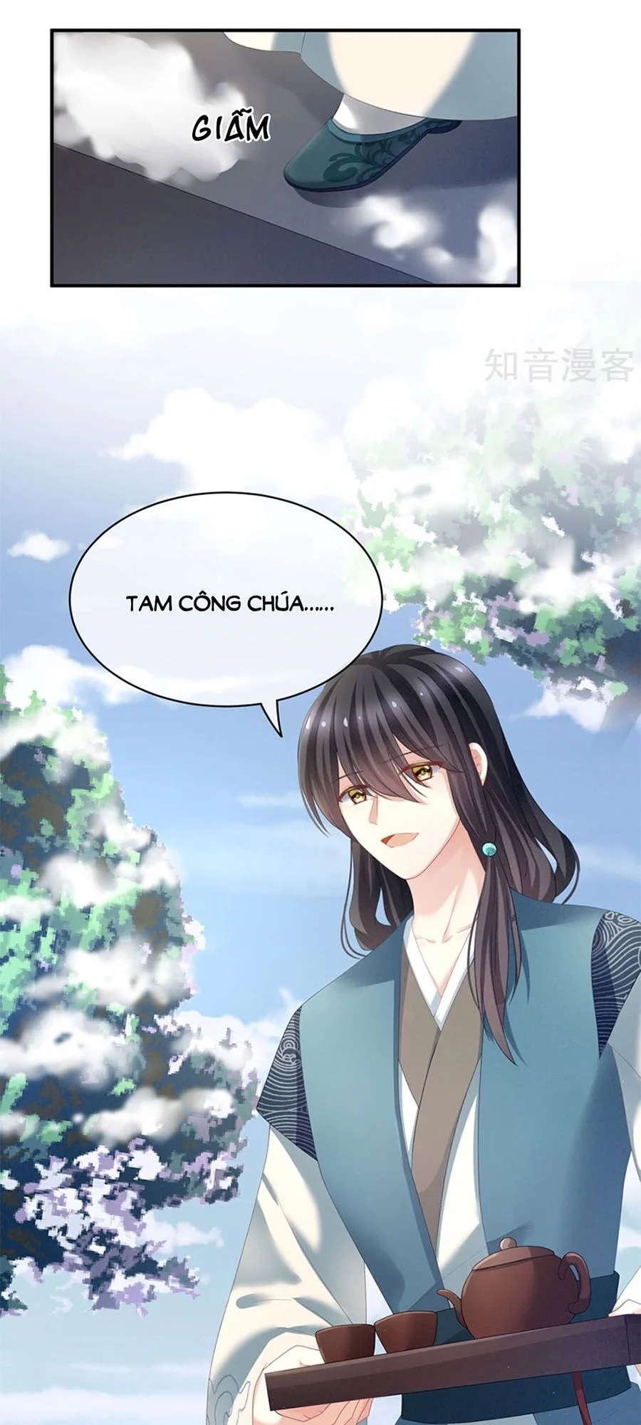 Hậu Cung Của Nữ Đế Chapter 124 - Next Chapter 125