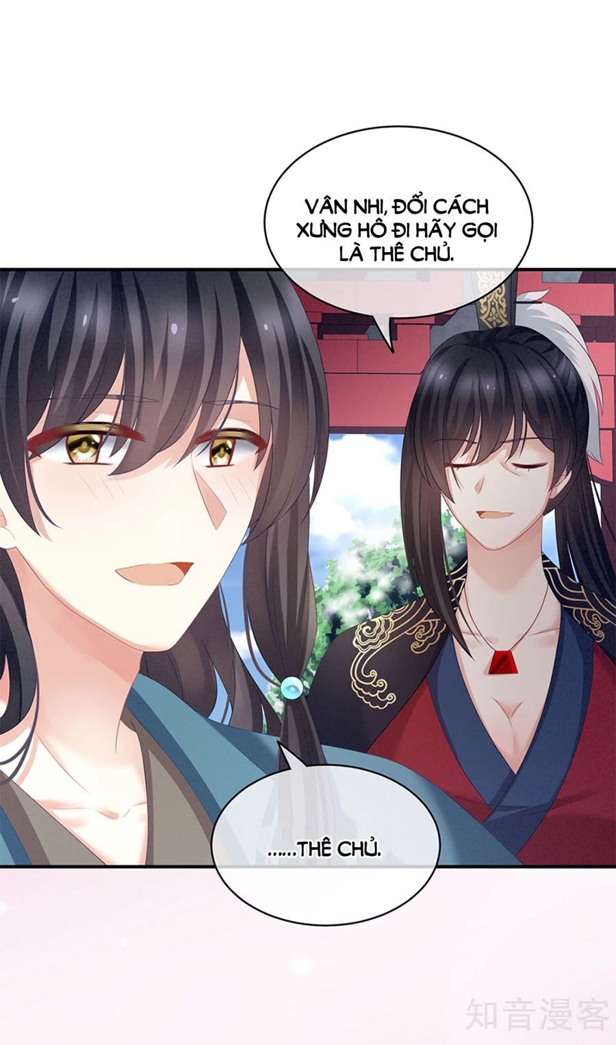 Hậu Cung Của Nữ Đế Chapter 124 - Next Chapter 125