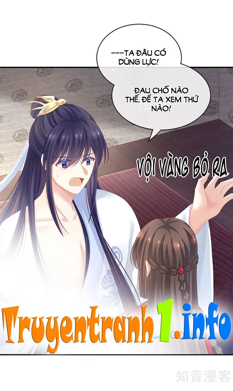 Hậu Cung Của Nữ Đế Chapter 126 - Next Chapter 127