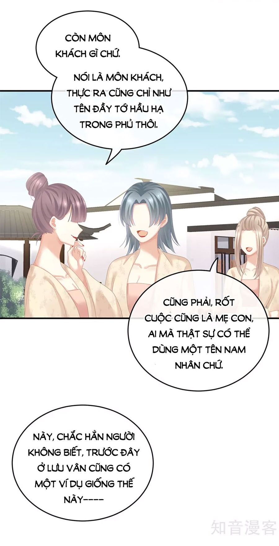 Hậu Cung Của Nữ Đế Chapter 132 - Next Chapter 133