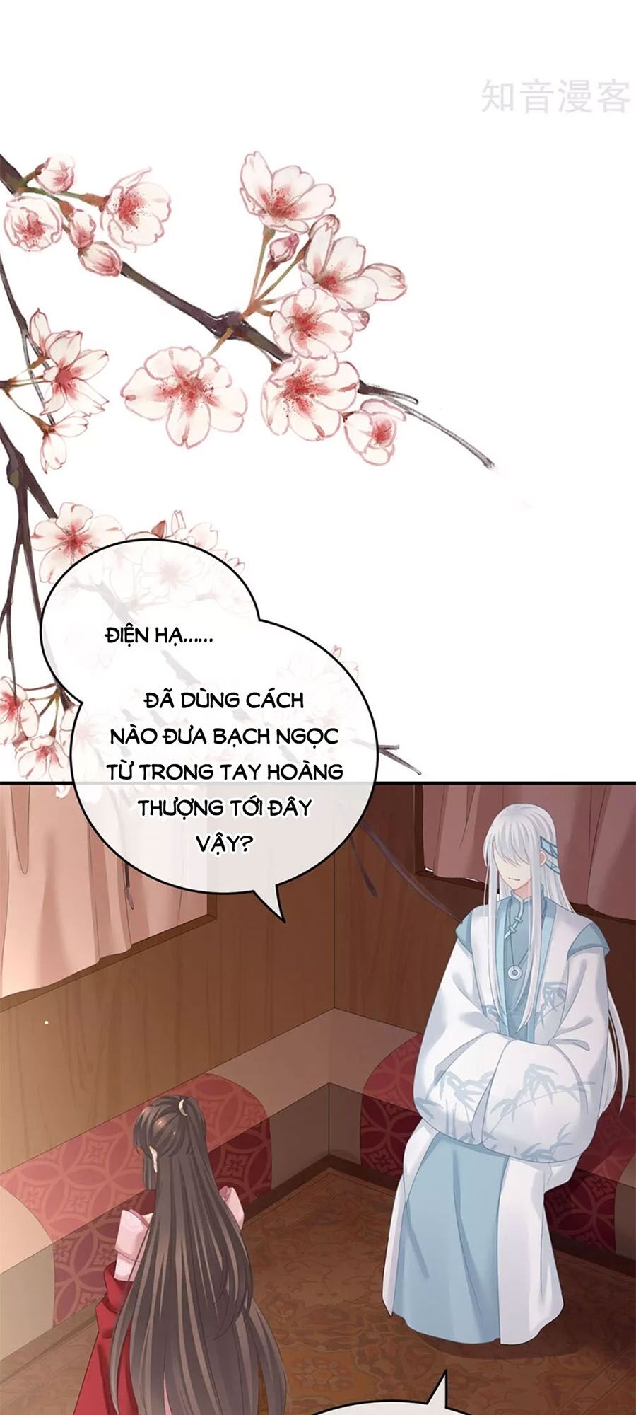 Hậu Cung Của Nữ Đế Chapter 132 - Next Chapter 133