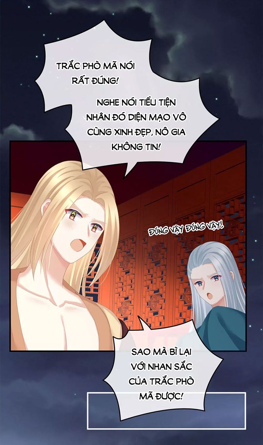 Hậu Cung Của Nữ Đế Chapter 132 - Next Chapter 133