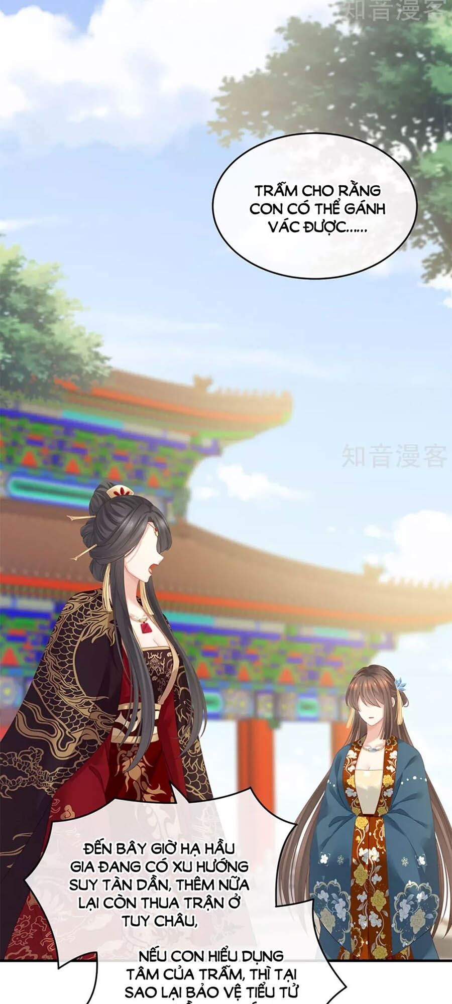 Hậu Cung Của Nữ Đế Chapter 156 - Next Chapter 157