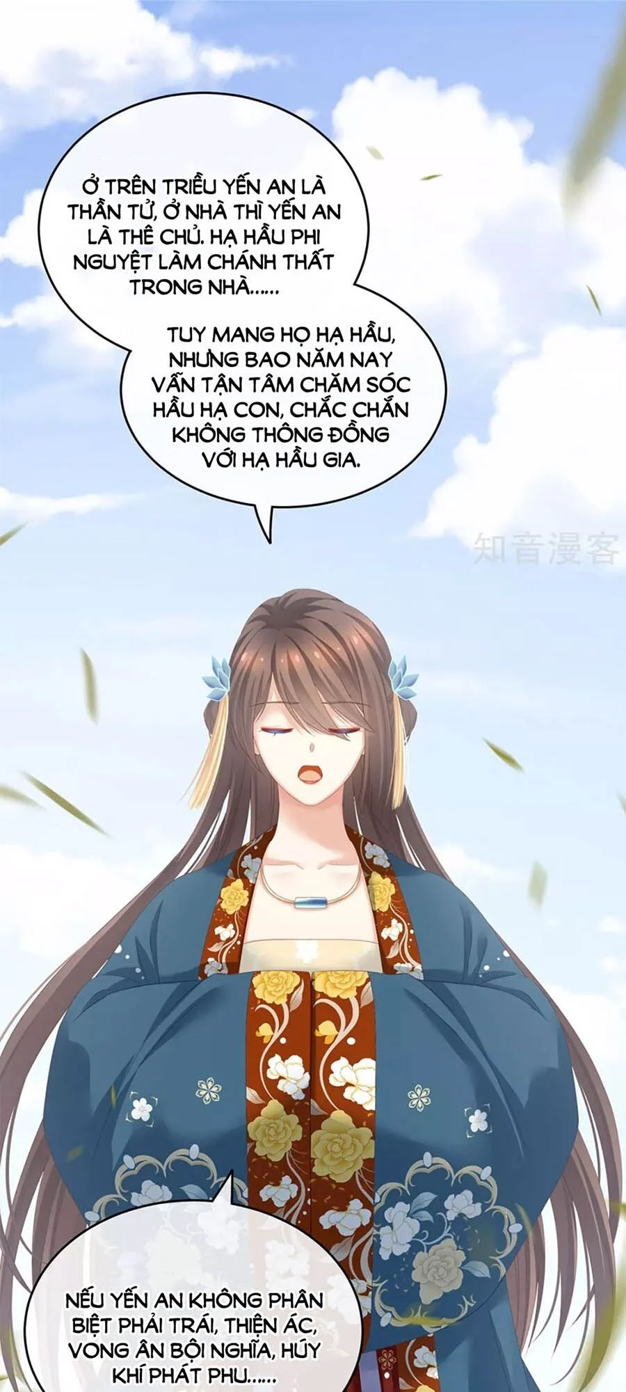 Hậu Cung Của Nữ Đế Chapter 156 - Next Chapter 157