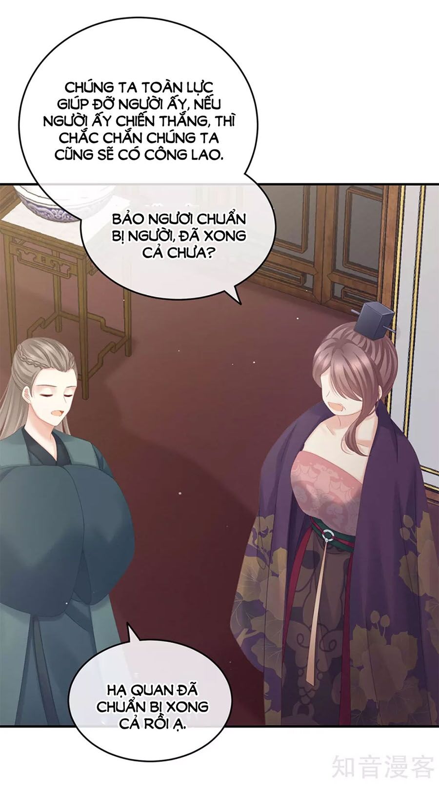 Hậu Cung Của Nữ Đế Chapter 174 - Next Chapter 175