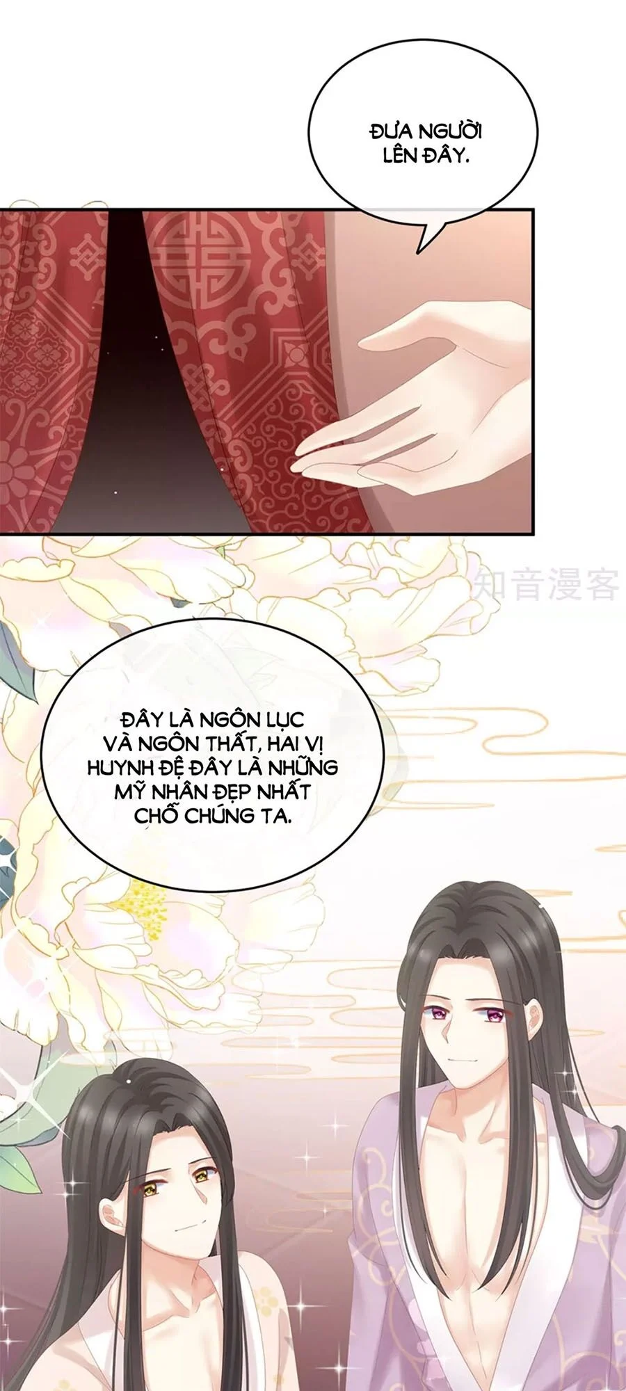 Hậu Cung Của Nữ Đế Chapter 174 - Next Chapter 175