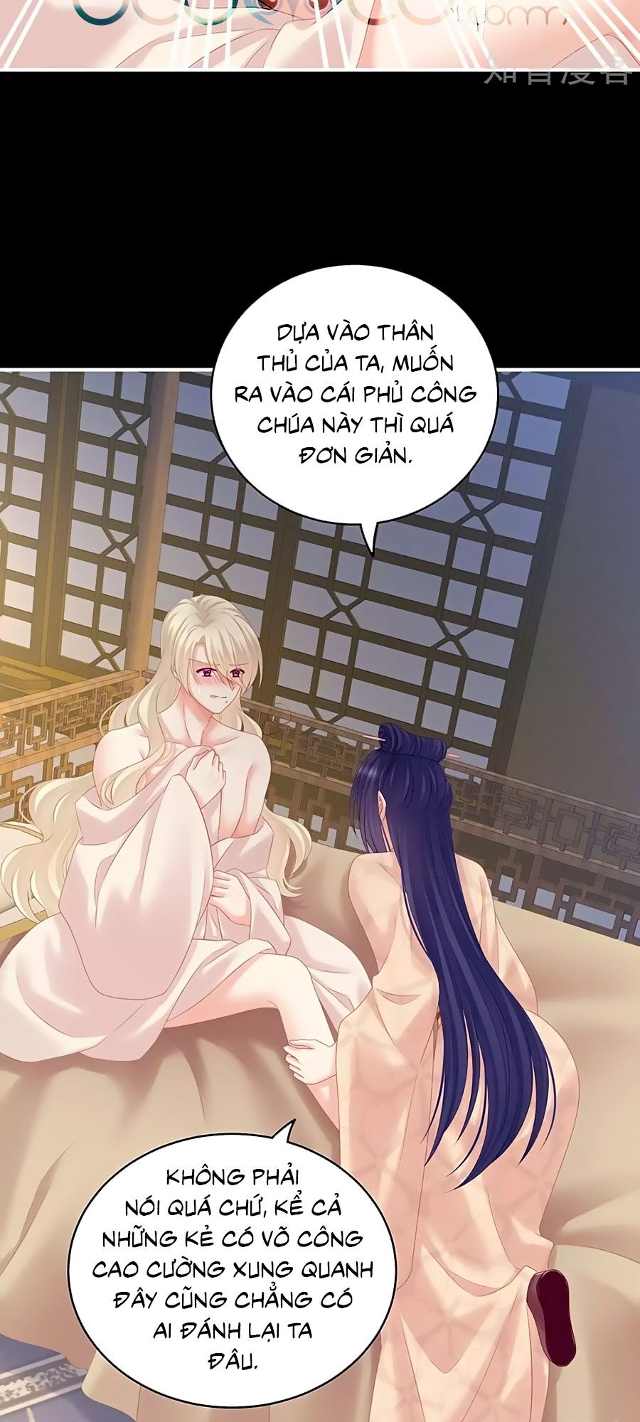 Hậu Cung Của Nữ Đế Chapter 192 - Next Chapter 193