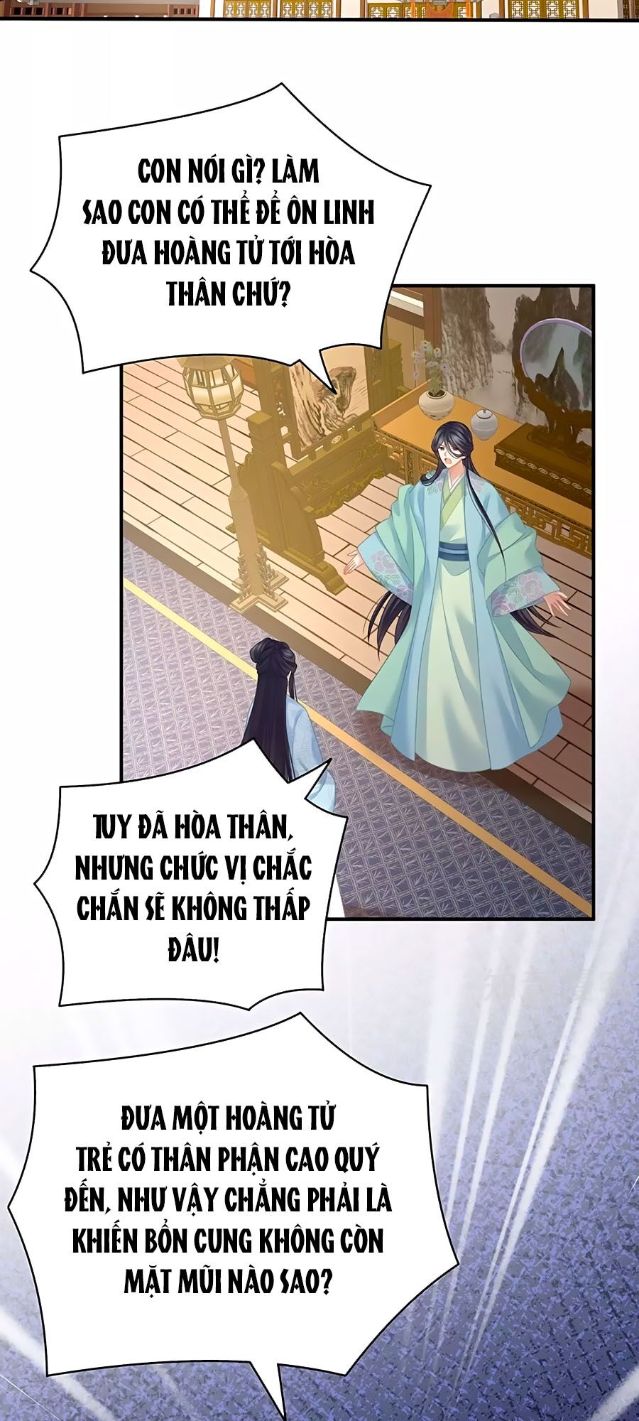 Hậu Cung Của Nữ Đế Chapter 212 - Next Chapter 213