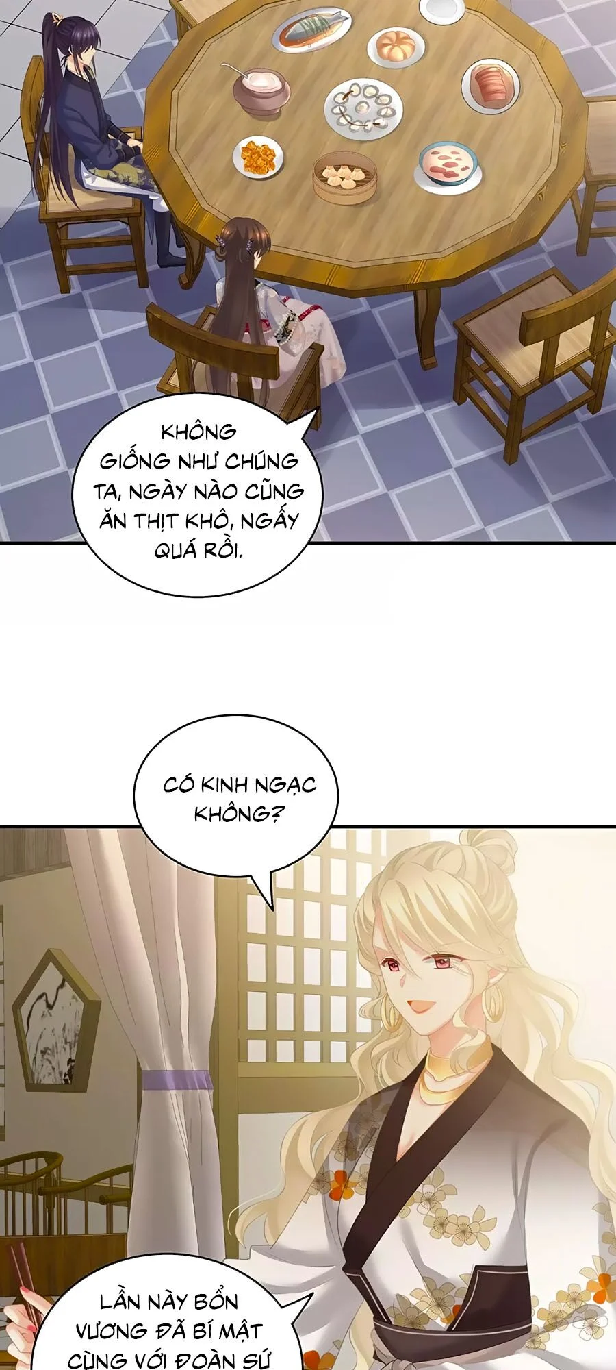 Hậu Cung Của Nữ Đế Chapter 214 - Next Chapter 215