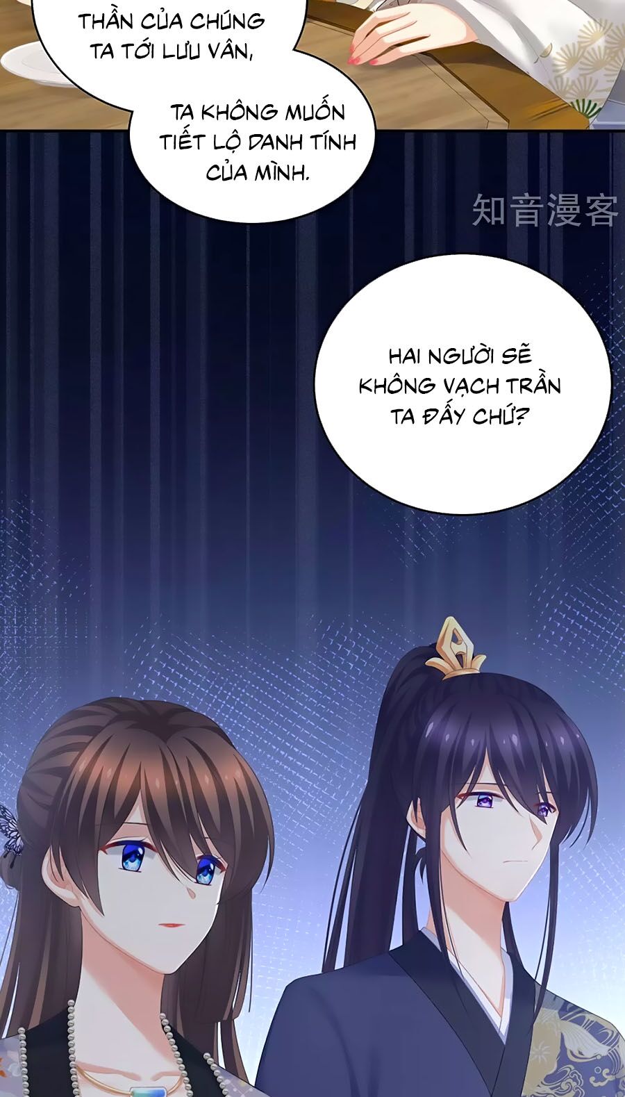 Hậu Cung Của Nữ Đế Chapter 214 - Next Chapter 215