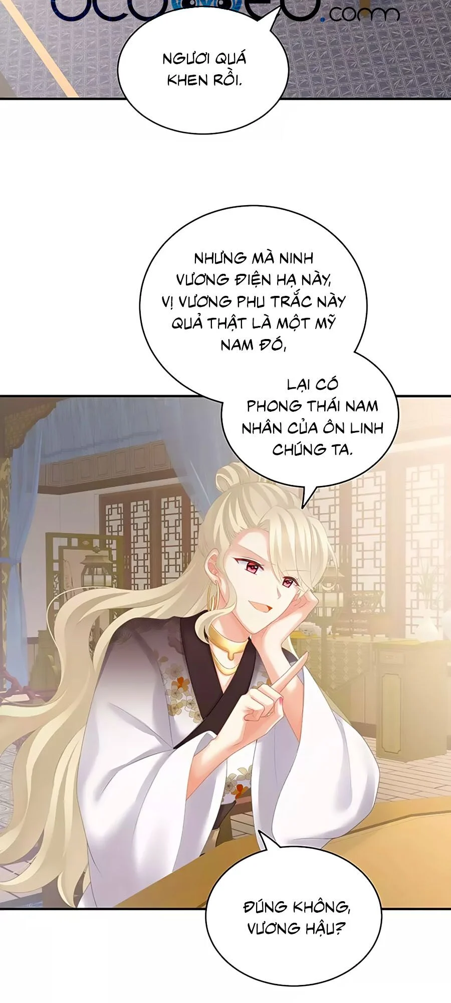 Hậu Cung Của Nữ Đế Chapter 220 - Next Chapter 221