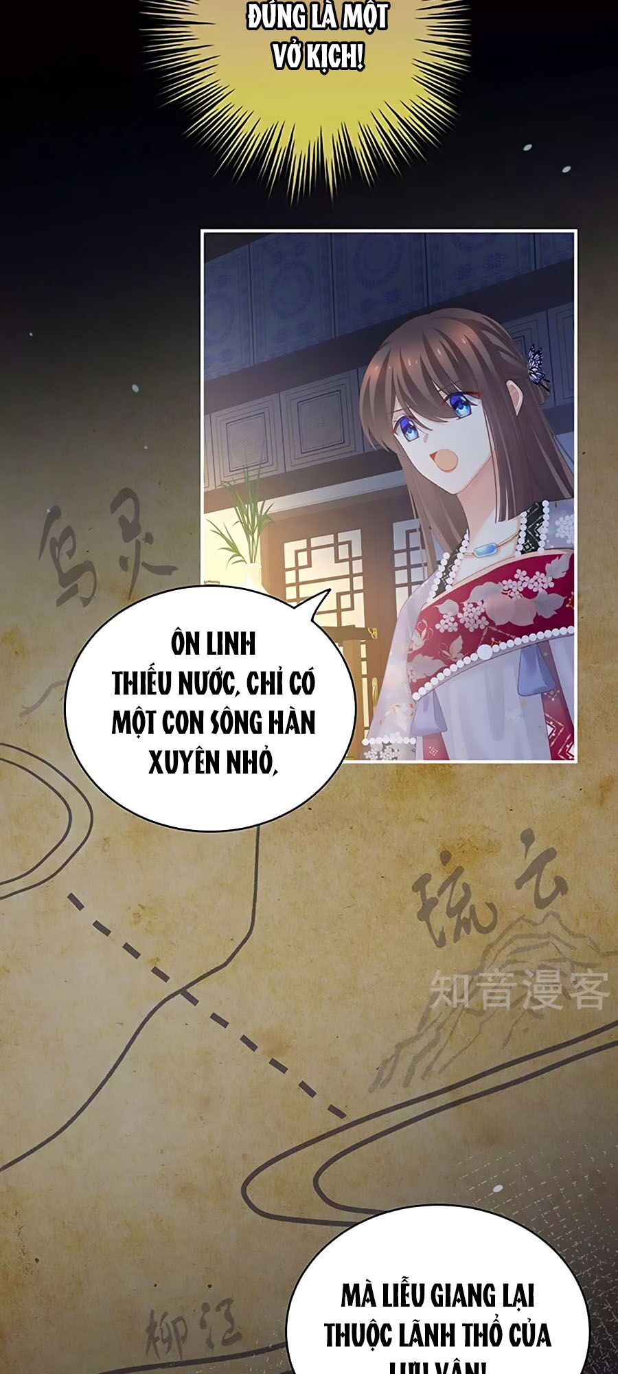 Hậu Cung Của Nữ Đế Chapter 220 - Next Chapter 221