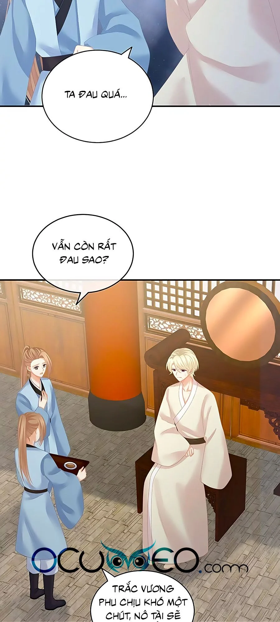 Hậu Cung Của Nữ Đế Chapter 224 - Next Chapter 225