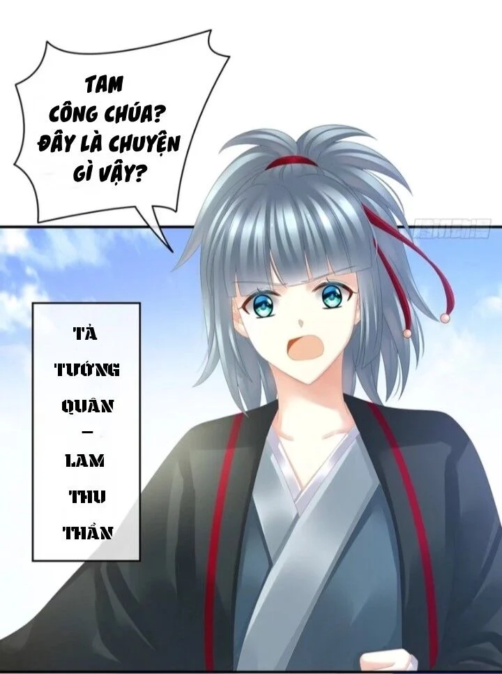 Hậu Cung Của Nữ Đế Chapter 23 - Next Chapter 24