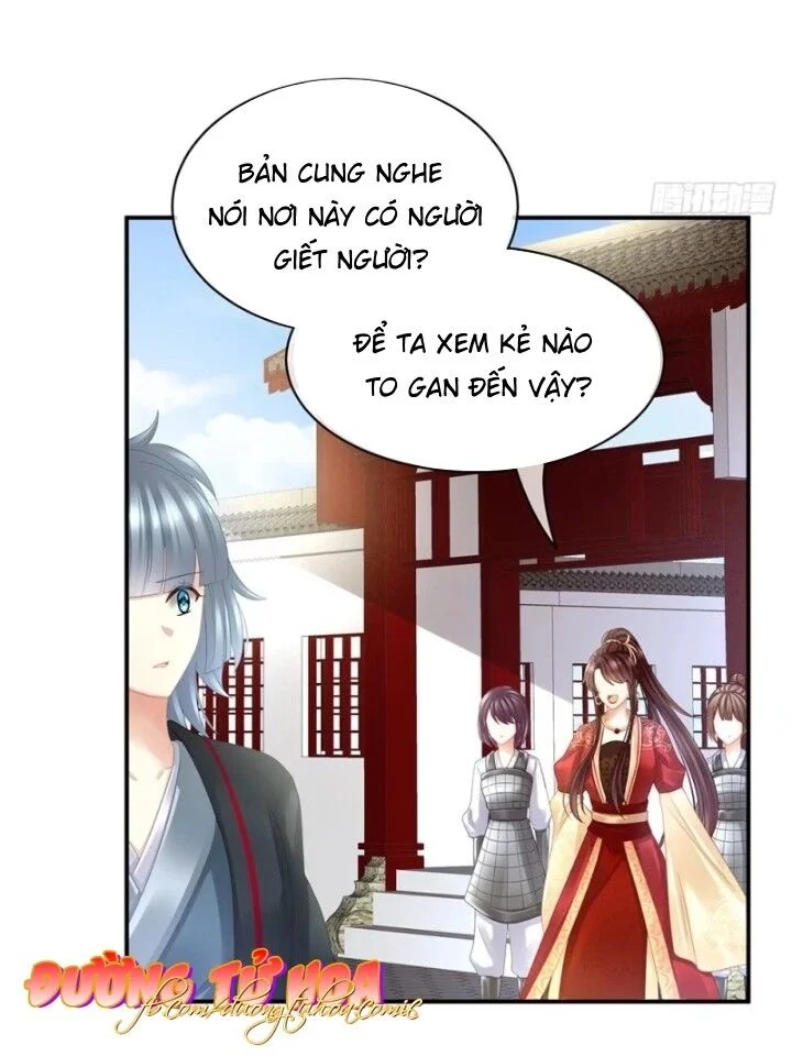 Hậu Cung Của Nữ Đế Chapter 23 - Next Chapter 24