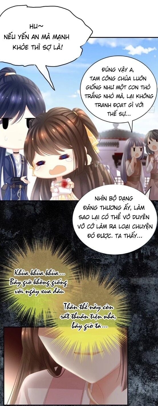 Hậu Cung Của Nữ Đế Chapter 23 - Next Chapter 24