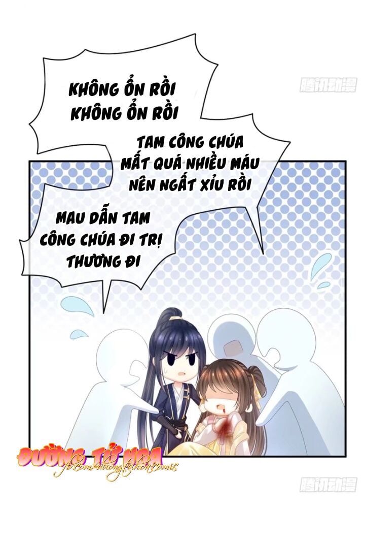 Hậu Cung Của Nữ Đế Chapter 23 - Next Chapter 24