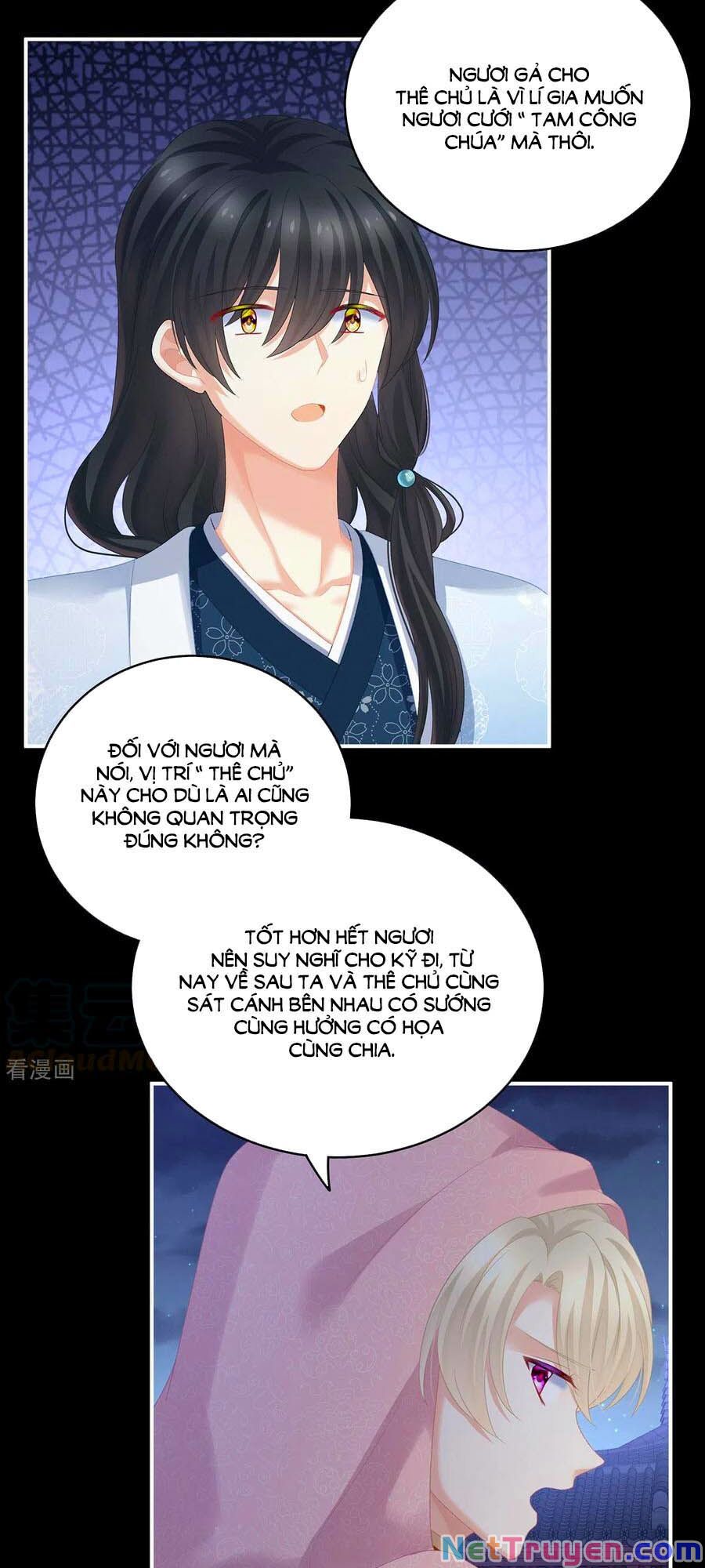 Hậu Cung Của Nữ Đế Chapter 231 - Next Chapter 232