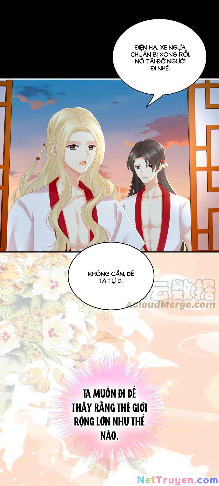 Hậu Cung Của Nữ Đế Chapter 231 - Next Chapter 232