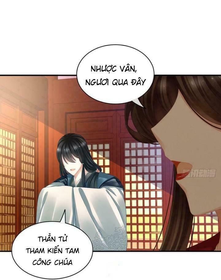 Hậu Cung Của Nữ Đế Chapter 27 - Next Chapter 28