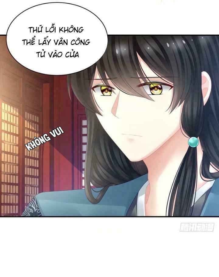 Hậu Cung Của Nữ Đế Chapter 27 - Next Chapter 28