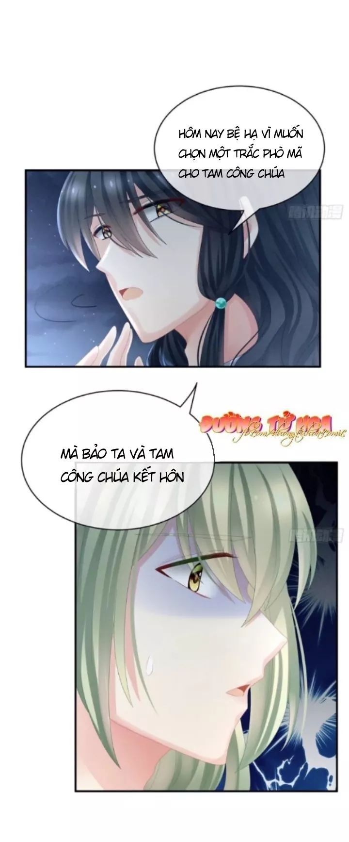 Hậu Cung Của Nữ Đế Chapter 30 - Next Chapter 31