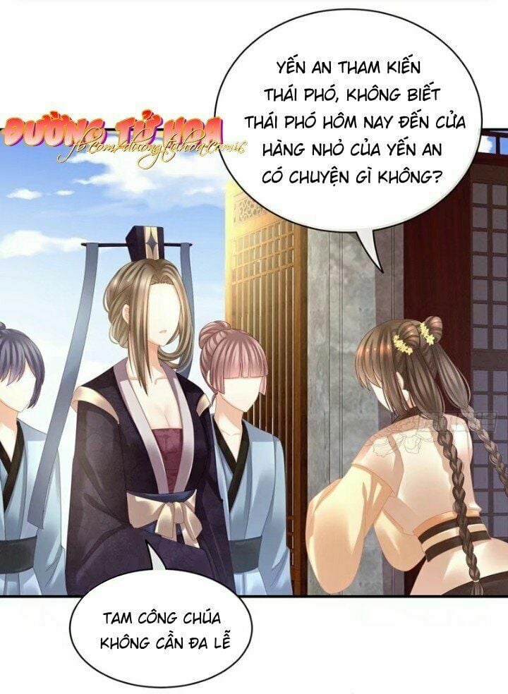 Hậu Cung Của Nữ Đế Chapter 33 - Next Chapter 34