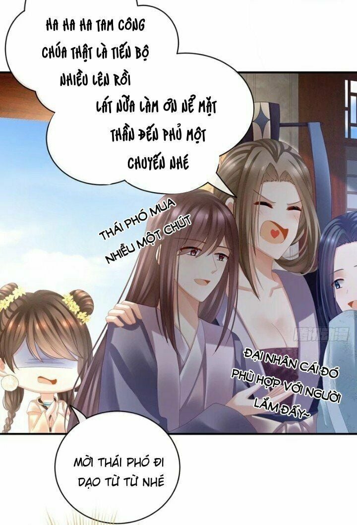 Hậu Cung Của Nữ Đế Chapter 33 - Next Chapter 34