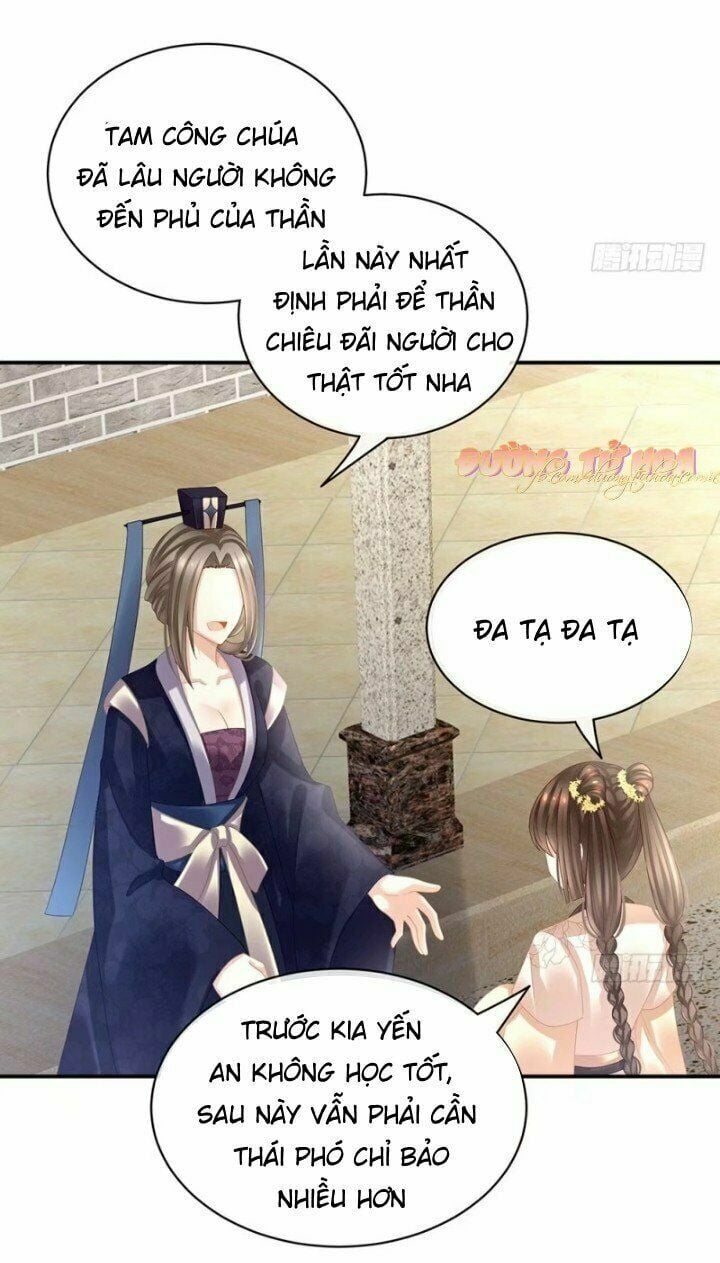 Hậu Cung Của Nữ Đế Chapter 33 - Next Chapter 34