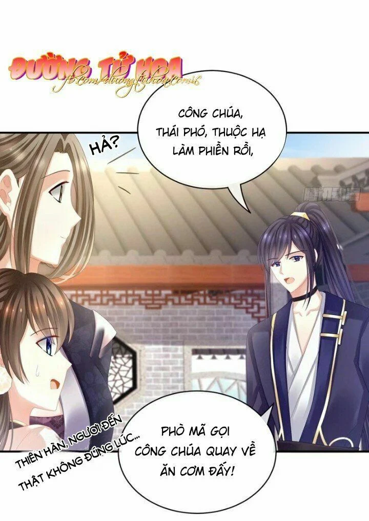 Hậu Cung Của Nữ Đế Chapter 33 - Next Chapter 34