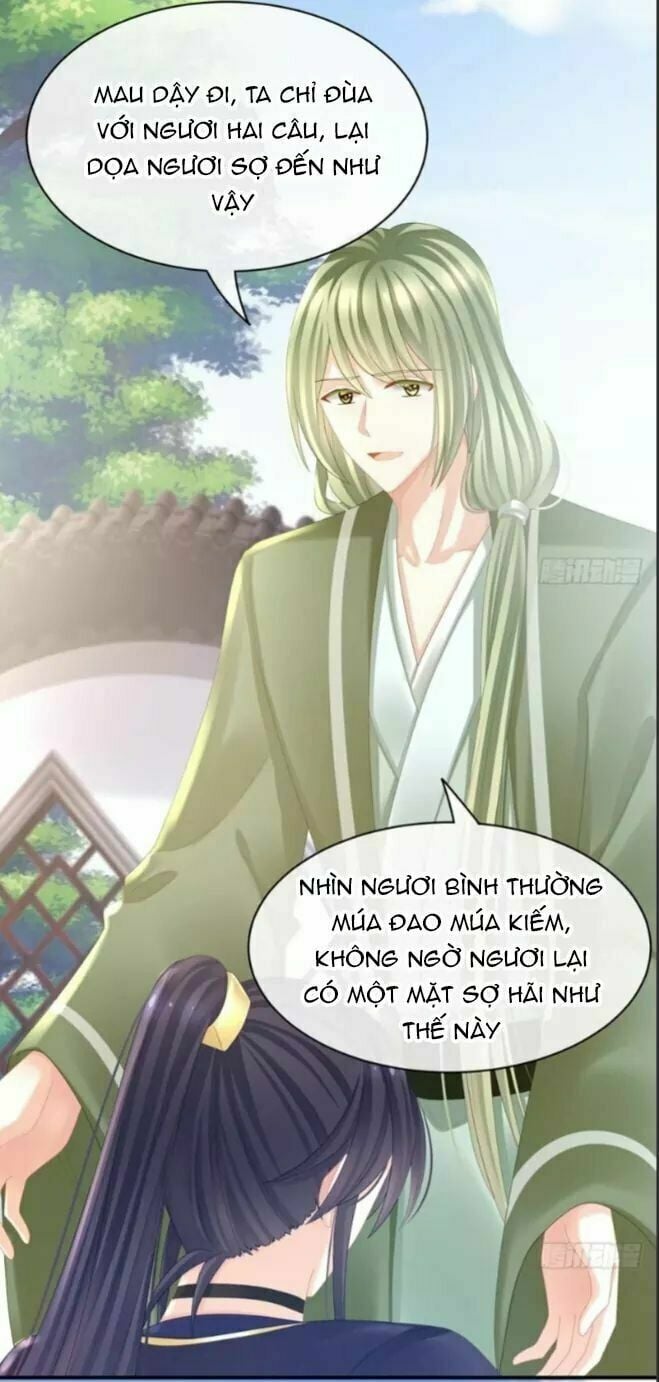 Hậu Cung Của Nữ Đế Chapter 36 - Next Chapter 37