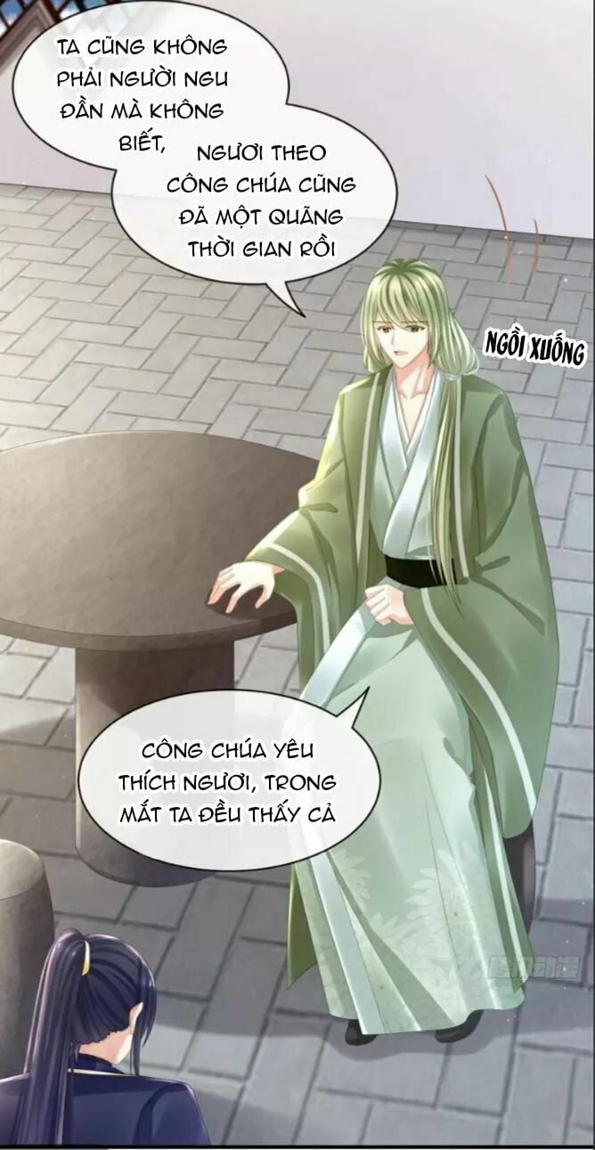 Hậu Cung Của Nữ Đế Chapter 36 - Next Chapter 37