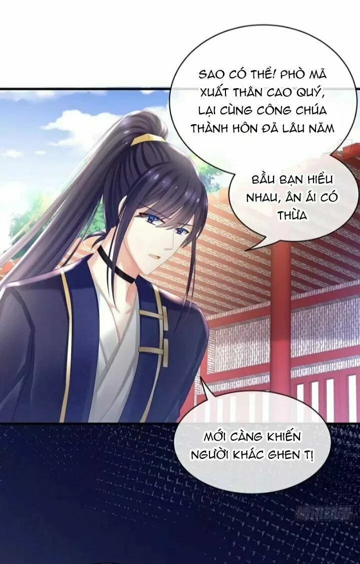 Hậu Cung Của Nữ Đế Chapter 36 - Next Chapter 37