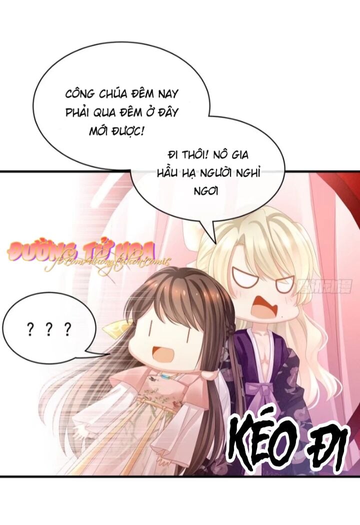 Hậu Cung Của Nữ Đế Chapter 43 - Next Chapter 44