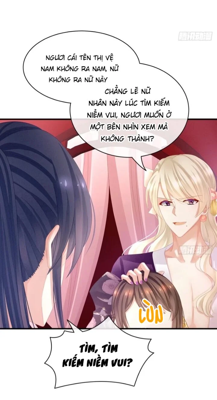 Hậu Cung Của Nữ Đế Chapter 43 - Next Chapter 44