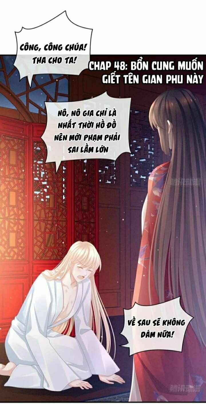 Hậu Cung Của Nữ Đế Chapter 48 - Next Chapter 49