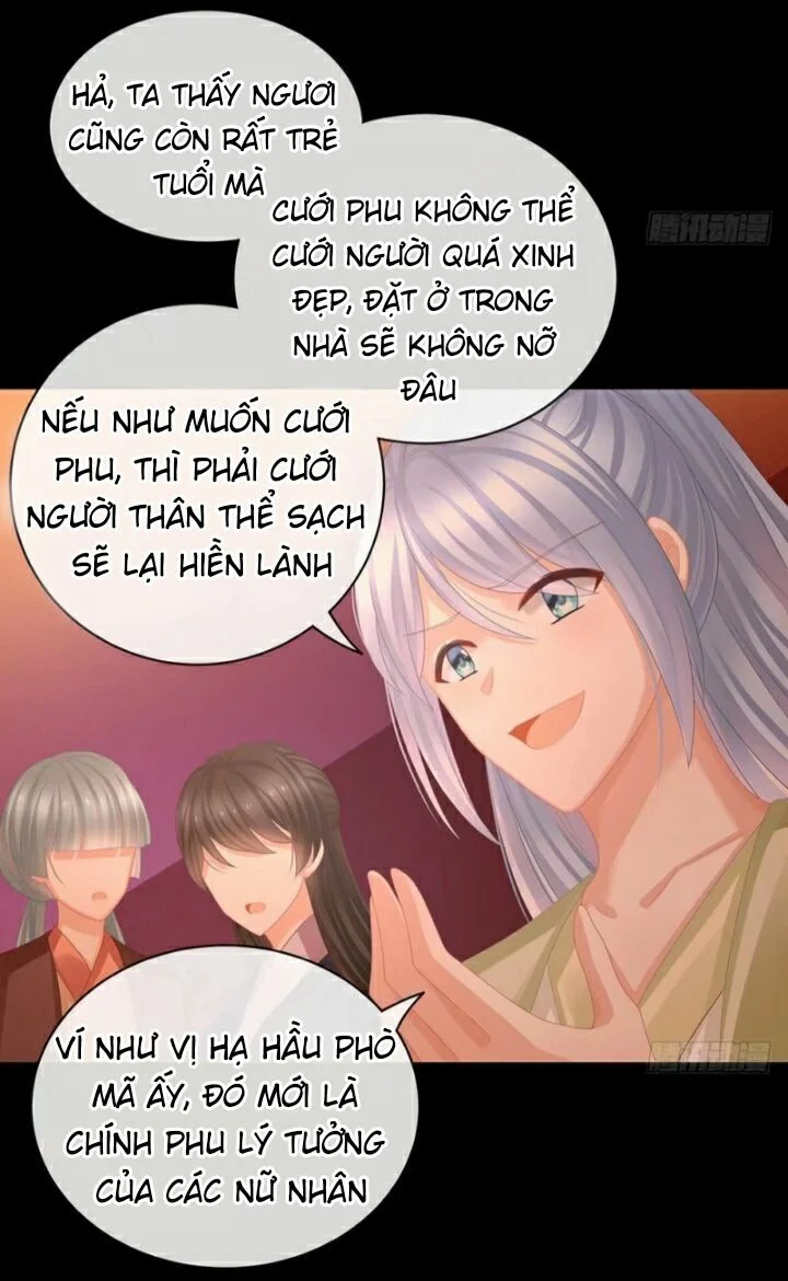 Hậu Cung Của Nữ Đế Chapter 52 - Next Chapter 53