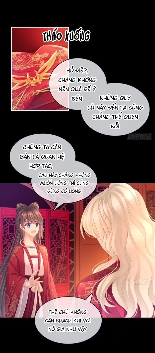 Hậu Cung Của Nữ Đế Chapter 54 - Next Chapter 55