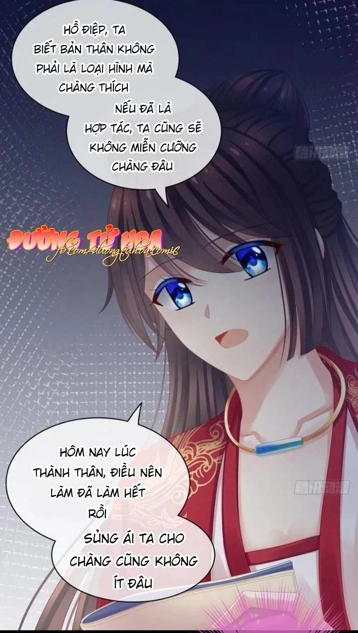 Hậu Cung Của Nữ Đế Chapter 54 - Next Chapter 55