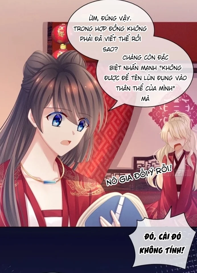 Hậu Cung Của Nữ Đế Chapter 54 - Next Chapter 55