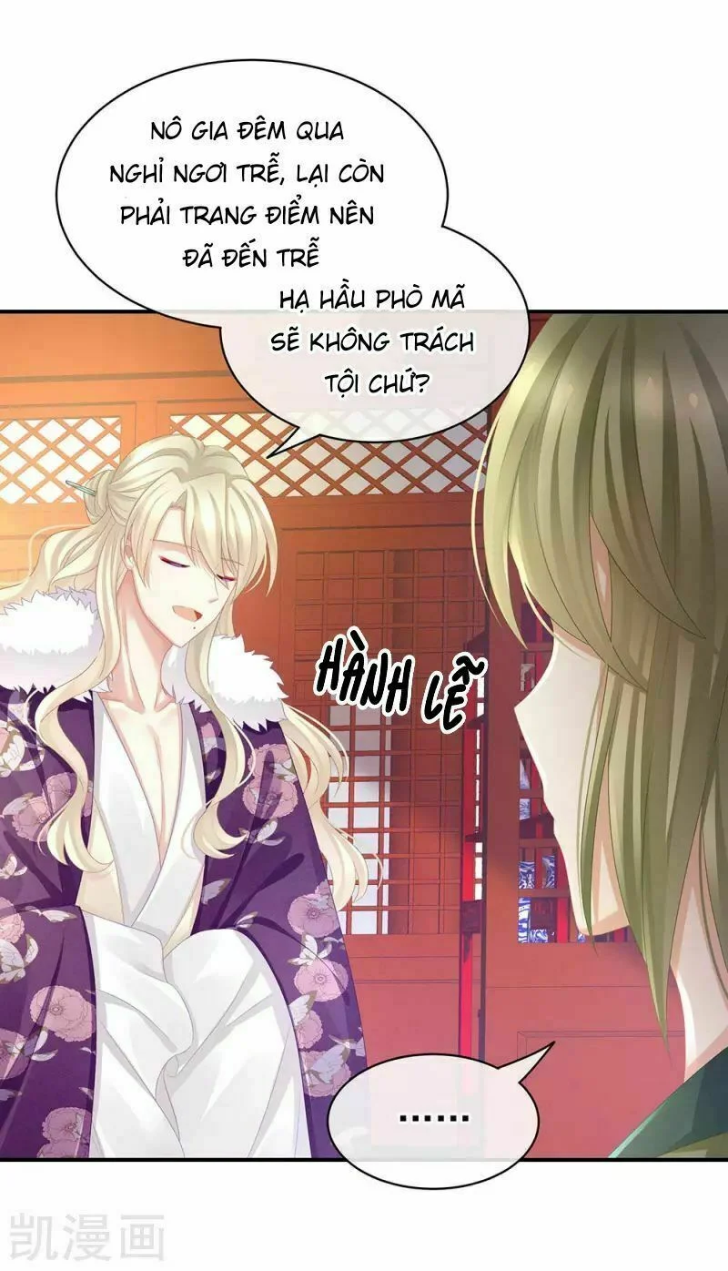 Hậu Cung Của Nữ Đế Chapter 57 - Next Chapter 58