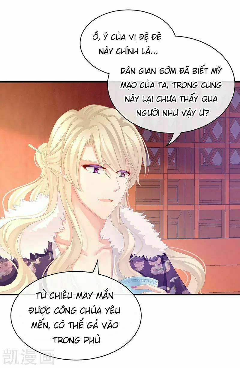 Hậu Cung Của Nữ Đế Chapter 57 - Next Chapter 58