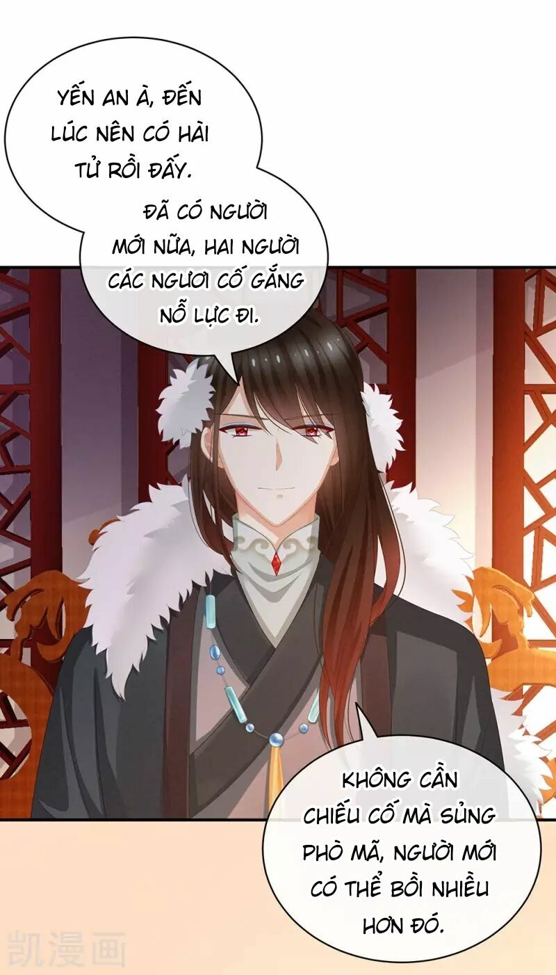 Hậu Cung Của Nữ Đế Chapter 59 - Next Chapter 60