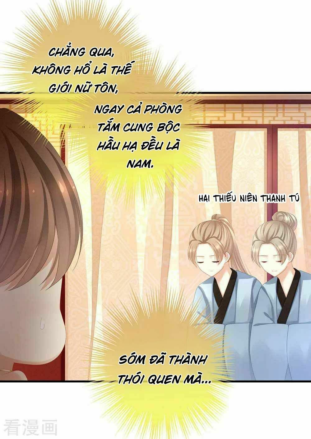 Hậu Cung Của Nữ Đế Chapter 62 - Next Chapter 63