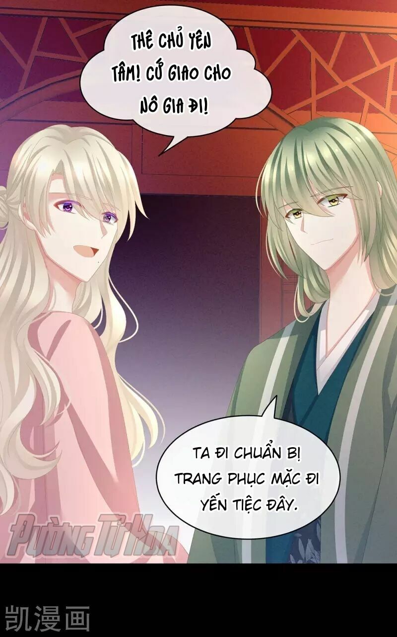 Hậu Cung Của Nữ Đế Chapter 64 - Next Chapter 65