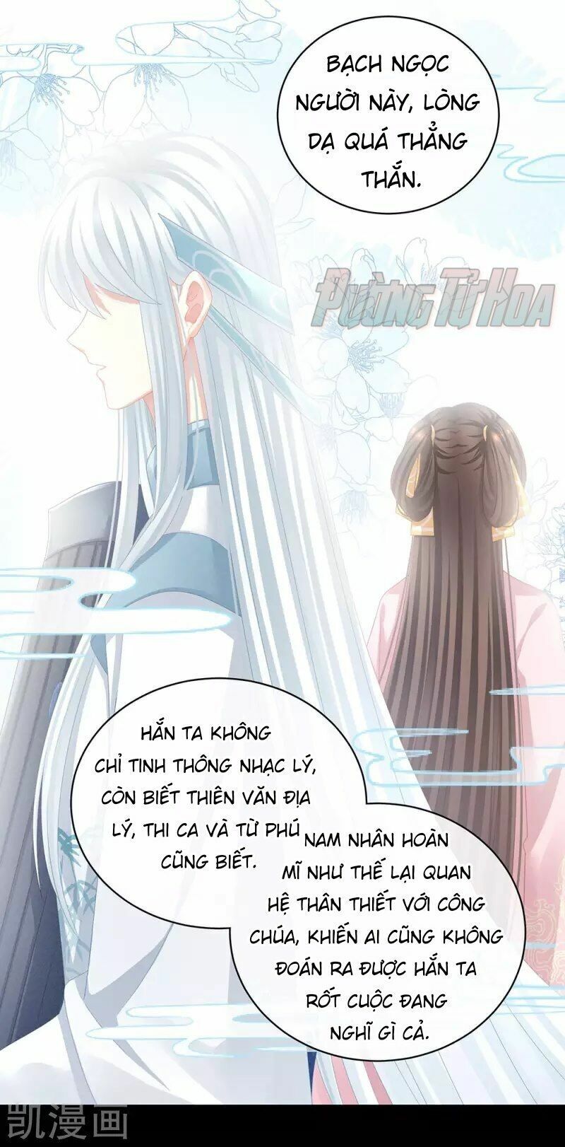 Hậu Cung Của Nữ Đế Chapter 64 - Next Chapter 65