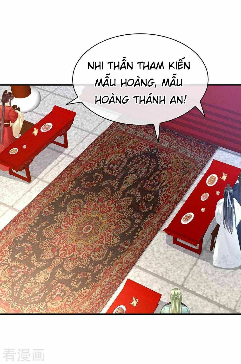 Hậu Cung Của Nữ Đế Chapter 65 - Next Chapter 66