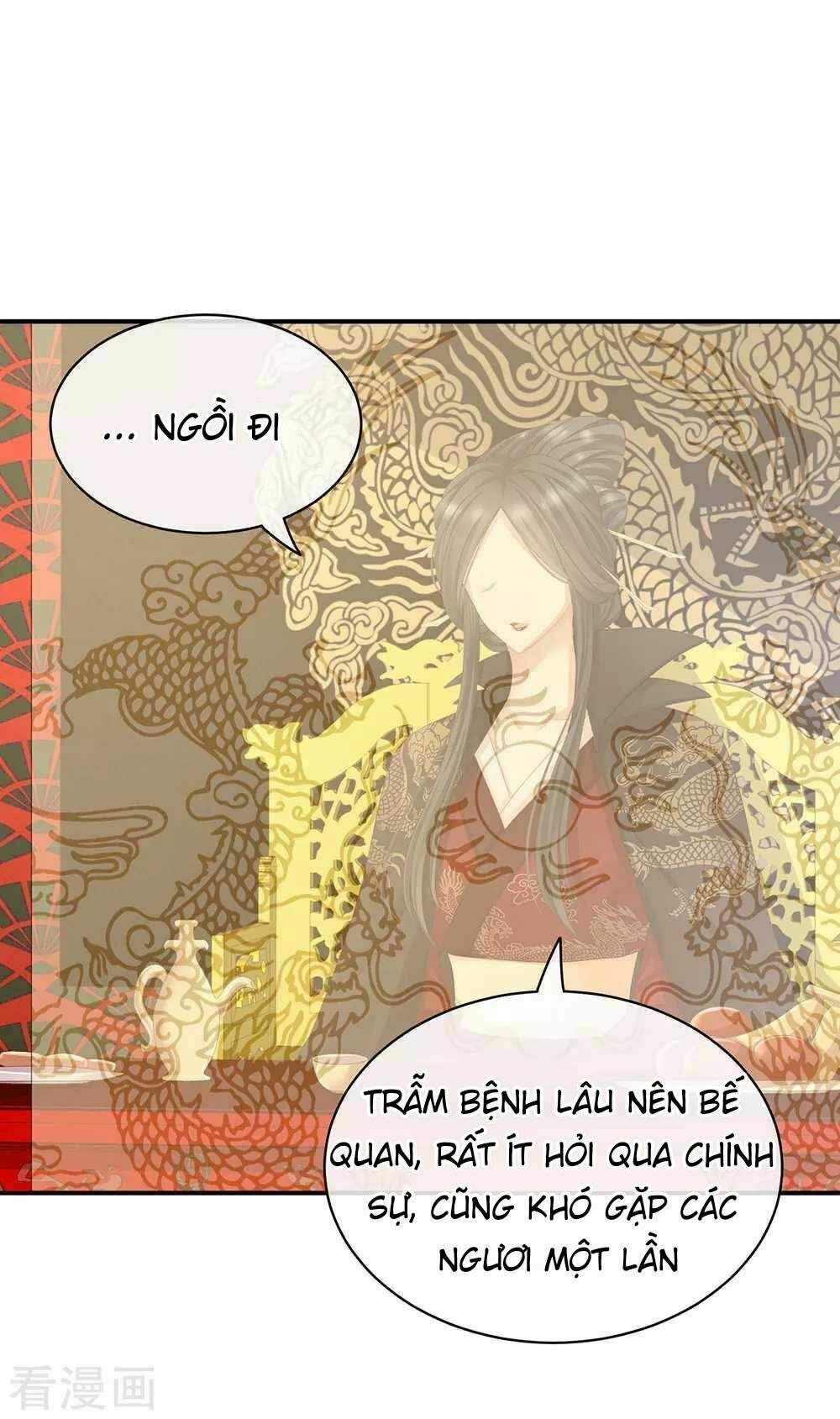 Hậu Cung Của Nữ Đế Chapter 65 - Next Chapter 66